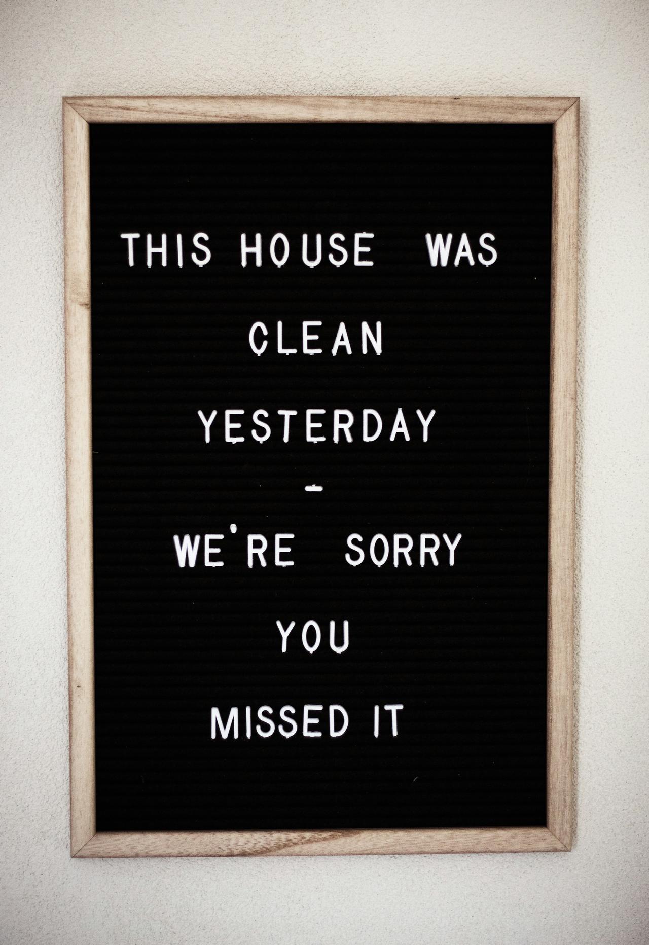 Private cleaning contracts